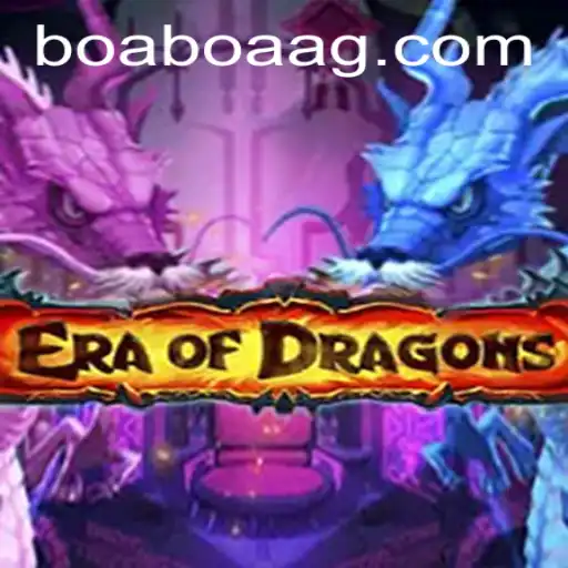 EraOfDragons: Dive into a Fantasy World Enhanced by Cutting-Edge Gaming