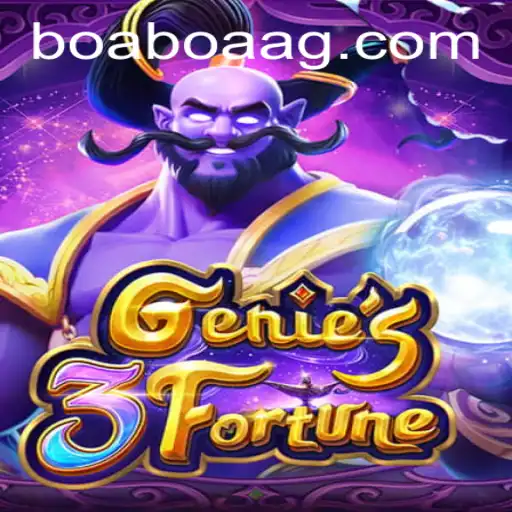 Discover the Enchanting World of Genie3Fortune on 585.bet