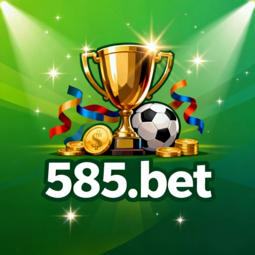 585.bet Logo