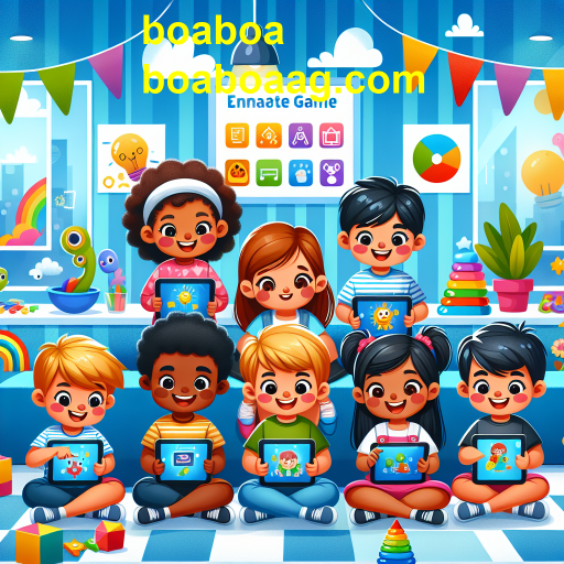 O Poder dos Jogos Educativos: Aprendendo Brincando no Boaboa