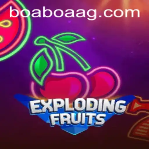 ExplodingFruits: A Dynamic Blend of Chance and Strategy