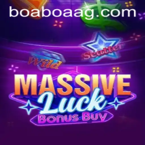 Discover the Thrills of MassiveLuckBonusBuy at 585.bet